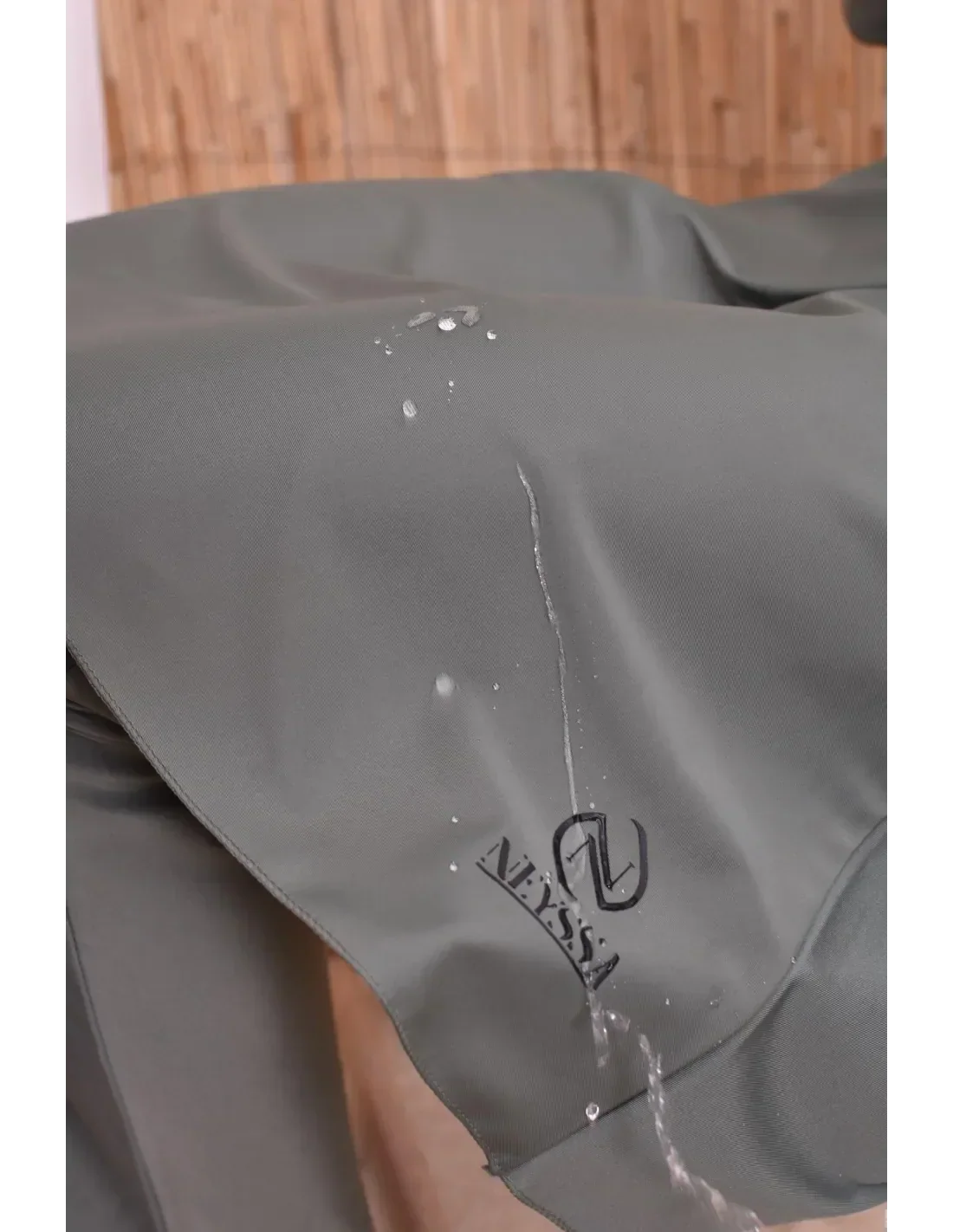 Burkini femme POLYNESIE Kaki - Image 2