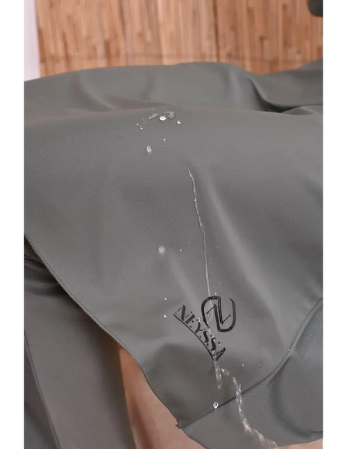 Burkini femme POLYNESIE Kaki - Image 2