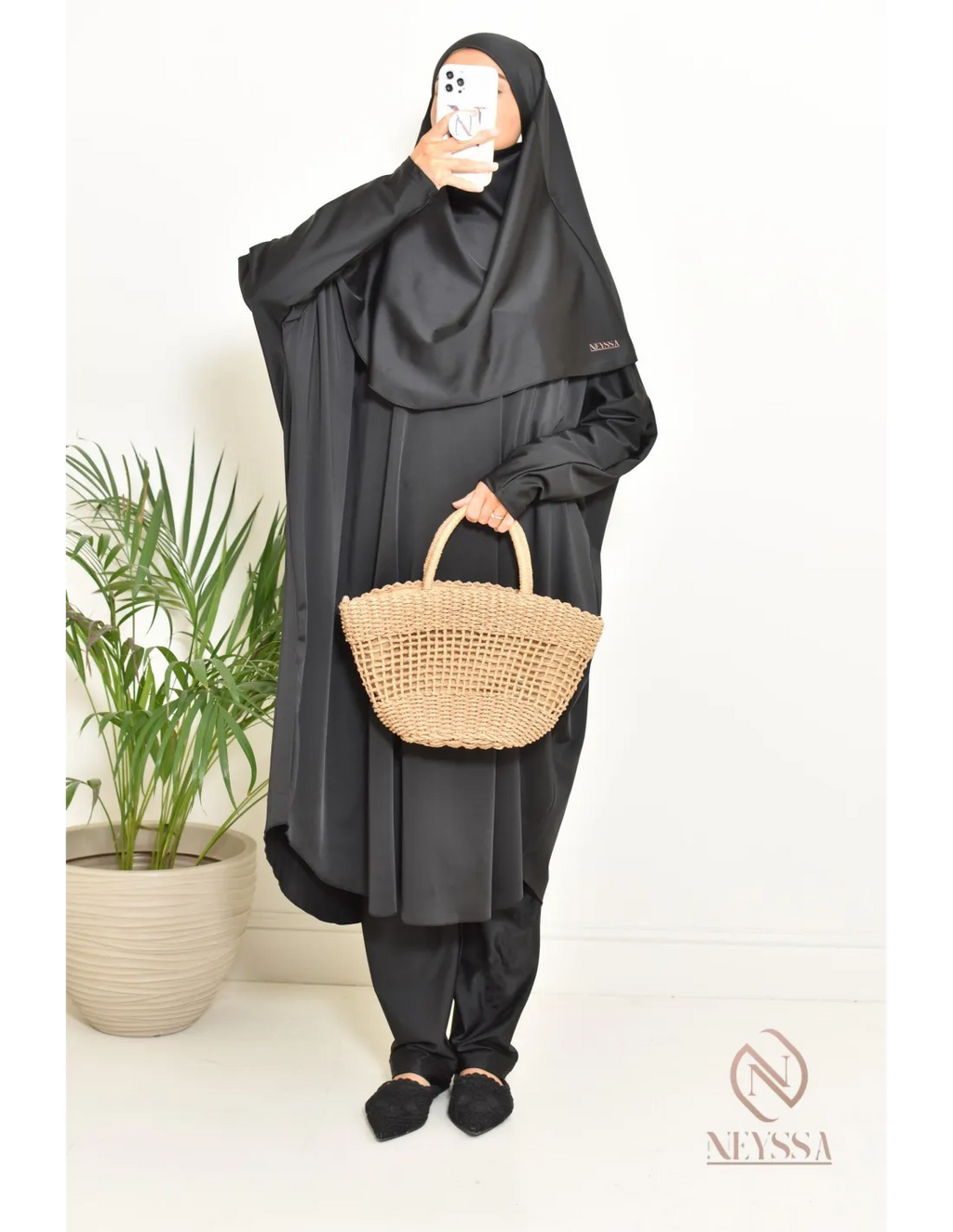 Burkini jilbab de bain Mamzaar beach - Image 1