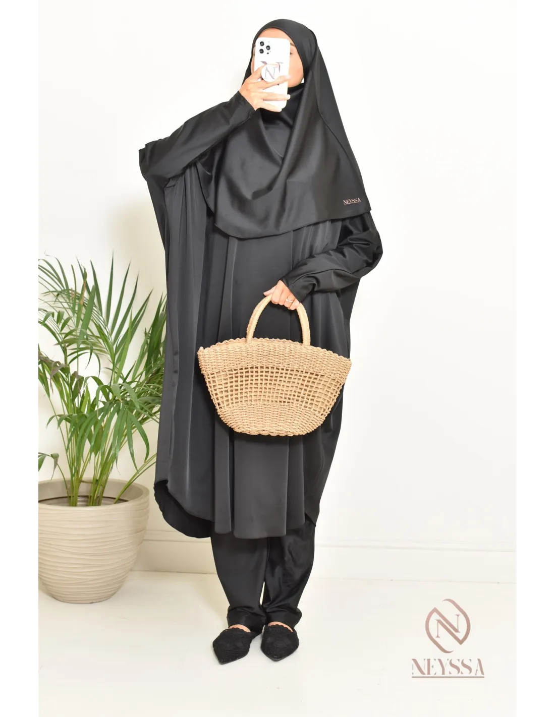 Burkini jilbab de bain Mamzaar beach - Image 1