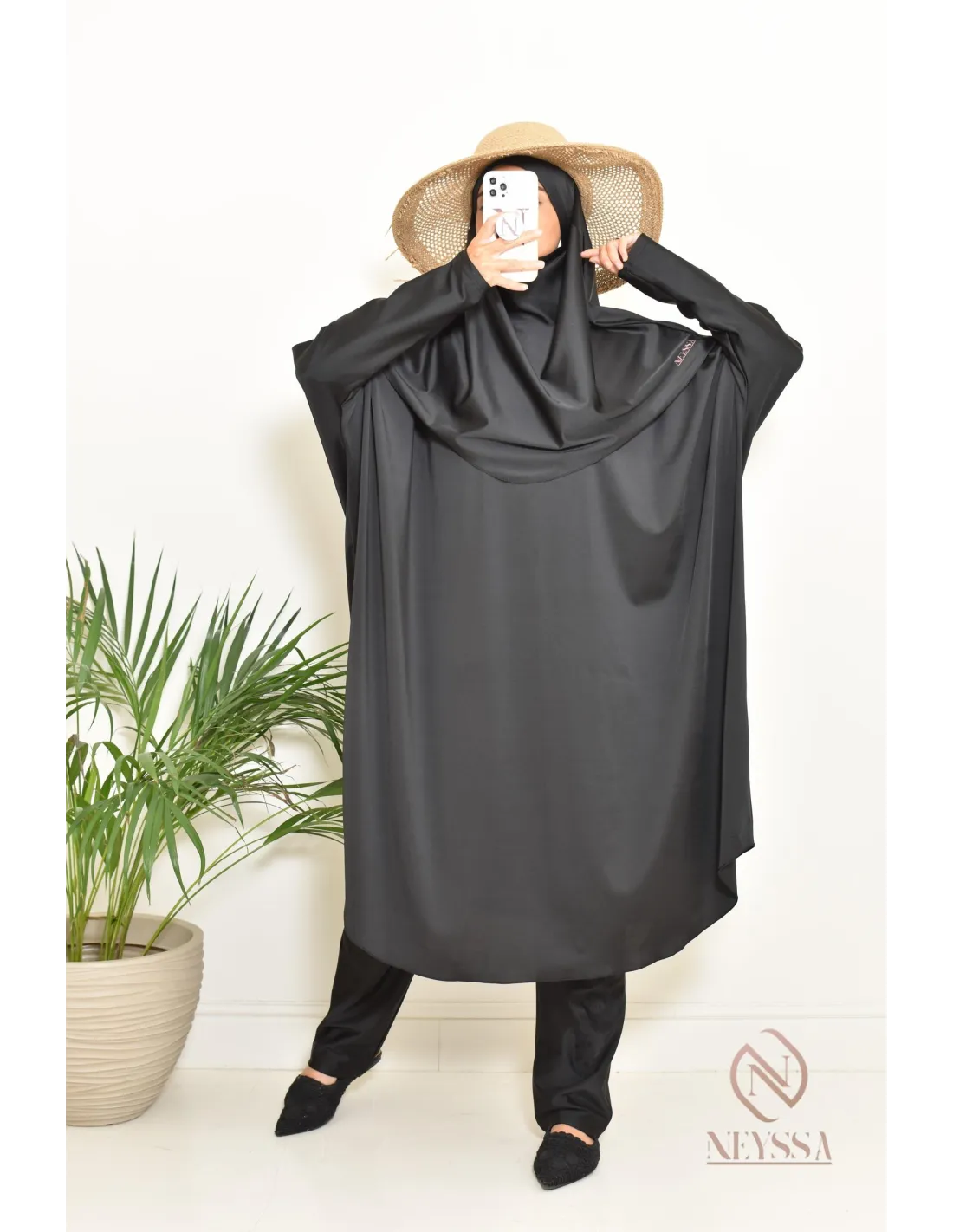 Burkini jilbab de bain Mamzaar beach - Image 10