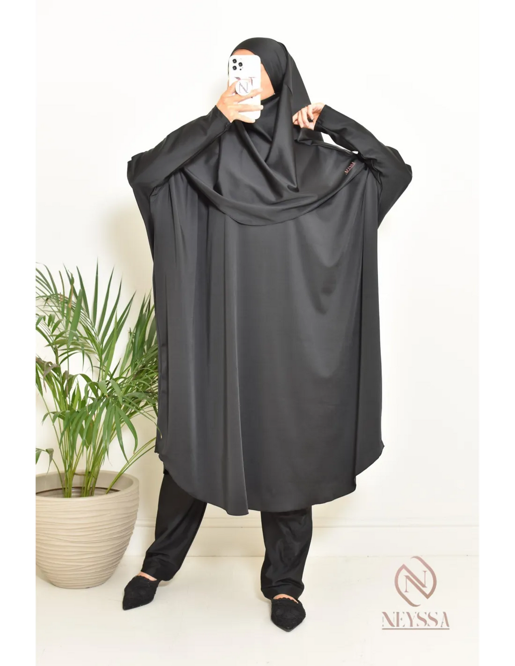 Burkini jilbab de bain Mamzaar beach - Image 4