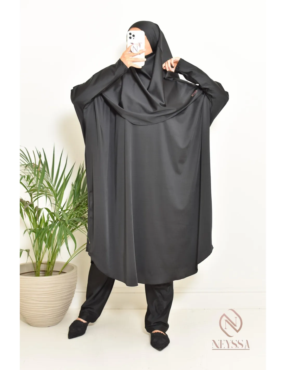 Burkini jilbab de bain Mamzaar beach - Image 4