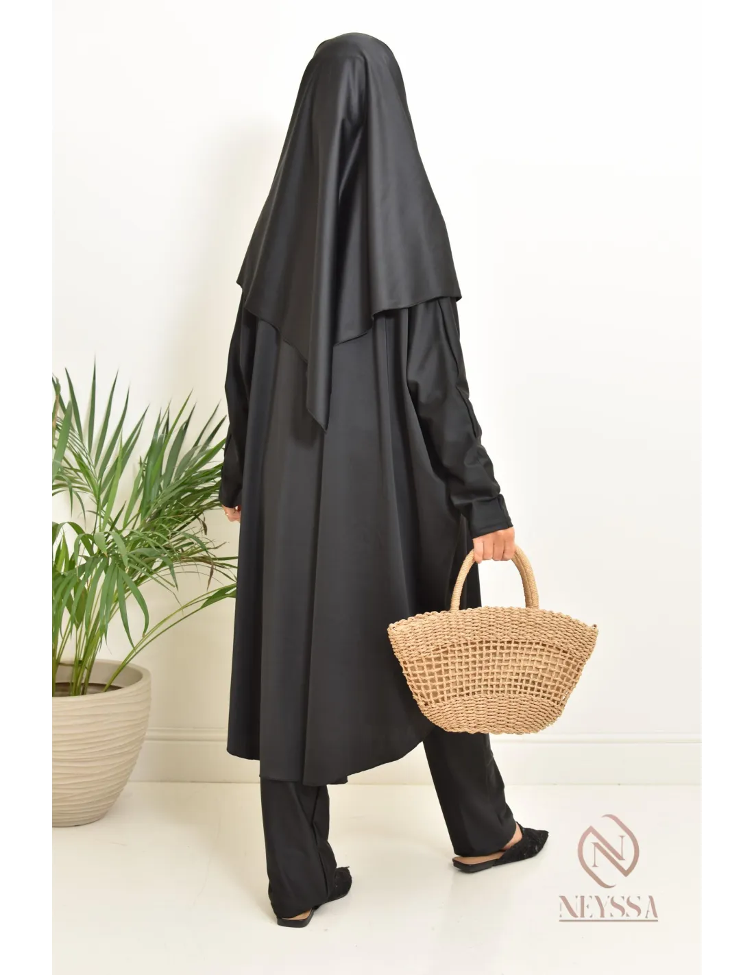 Burkini jilbab de bain Mamzaar beach - Image 5
