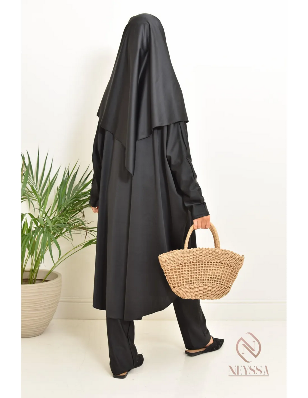Burkini jilbab de bain Mamzaar beach - Image 8