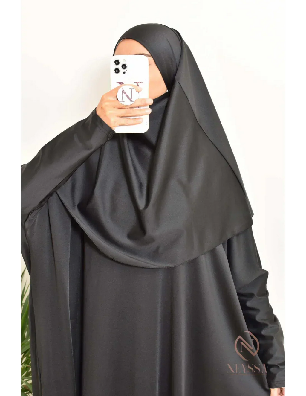 Burkini jilbab de bain Mamzaar beach - Image 9