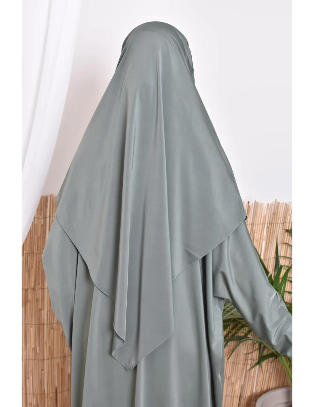 Jilbab de bain Neyssa KAKI V1 - Image 10