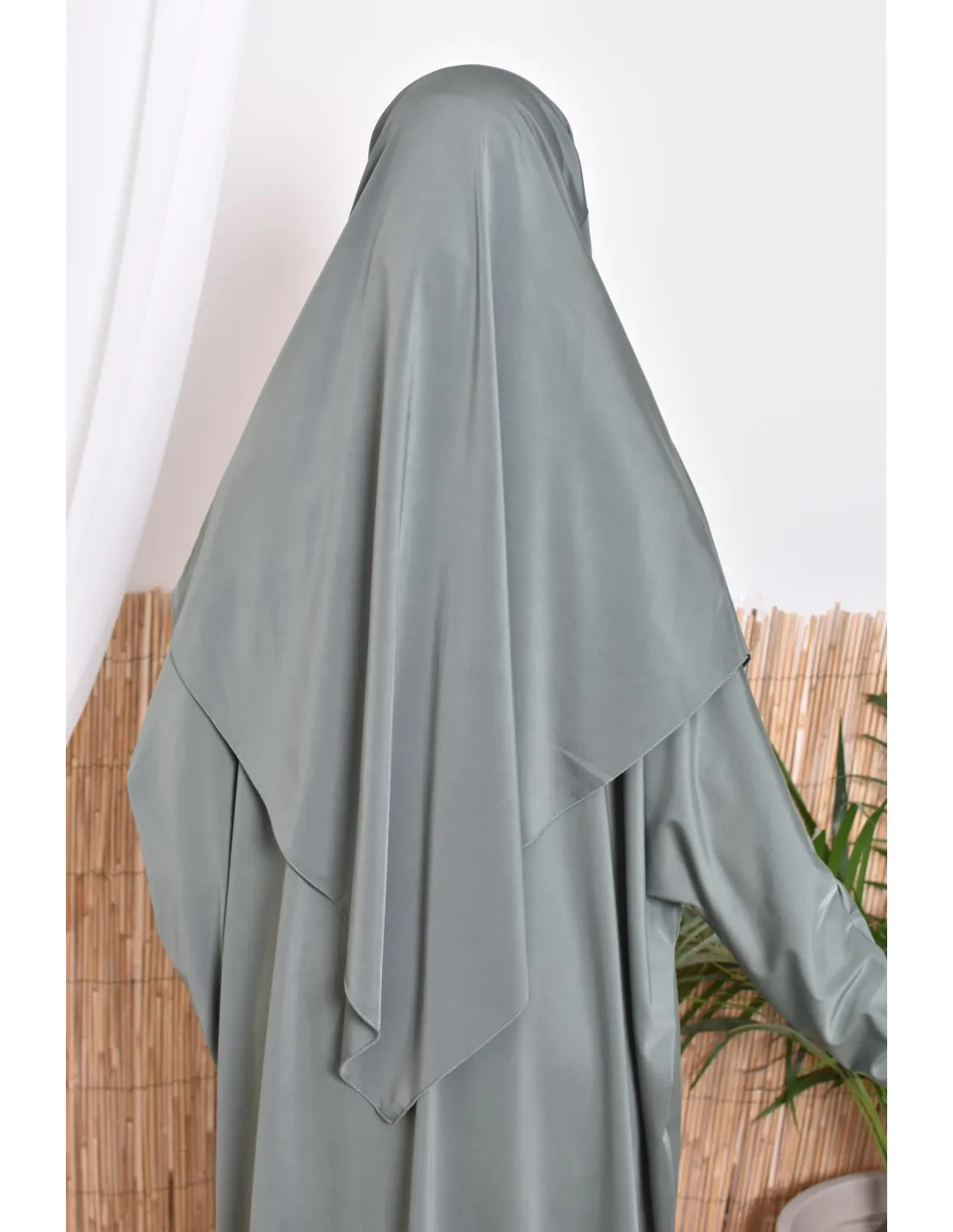 Jilbab de bain Neyssa KAKI V1 - Image 10